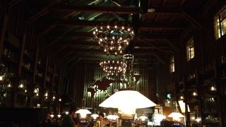 料理より雰囲気を楽しんで！