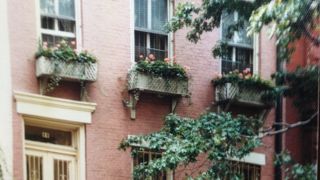 落ち着いた住宅地