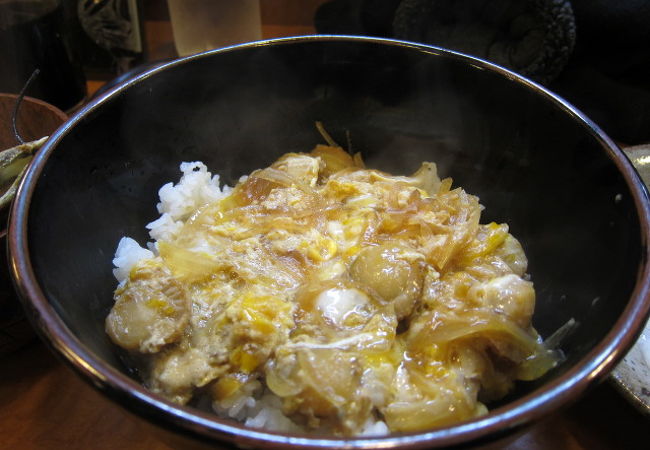 ホタテ丼