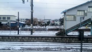 萩野駅