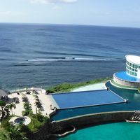 部屋からの眺め