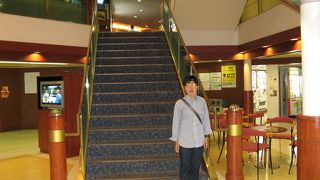 一等和室をお奨めします