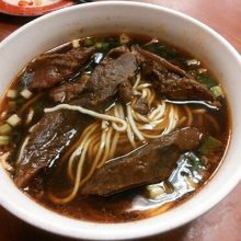 牛肉麺