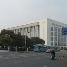 上海国際会議中心