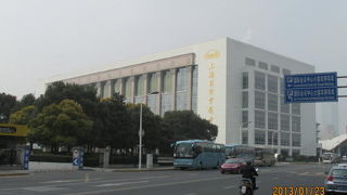 観光施設ではありません、見学は出来ません。