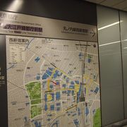 新宿副都心への駅開業 - メトロアーカイブアルバム