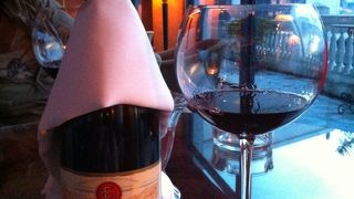 レイク ビュー ルーフトップ ラウンジ