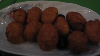 地元ポルトガル料理店　カルロス