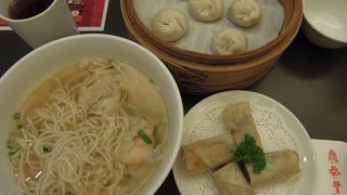 日本人に人気の鼎泰豊はクアラルンプールでも人気