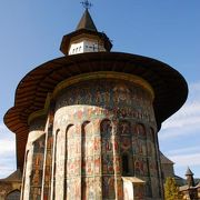 ルーマニア北西部、モルドヴァ共和国との国境に近い地域の世界遺産