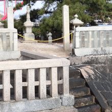 ちょっと寂しい雰囲気でした。