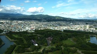 北海道の歴史を知ることが出来ます。