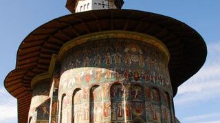 ルーマニア北西部、モルドヴァ共和国との国境に近い地域の世界遺産