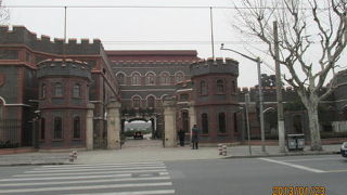 中国最古の水処理場で２００６年末に博物館になりました。