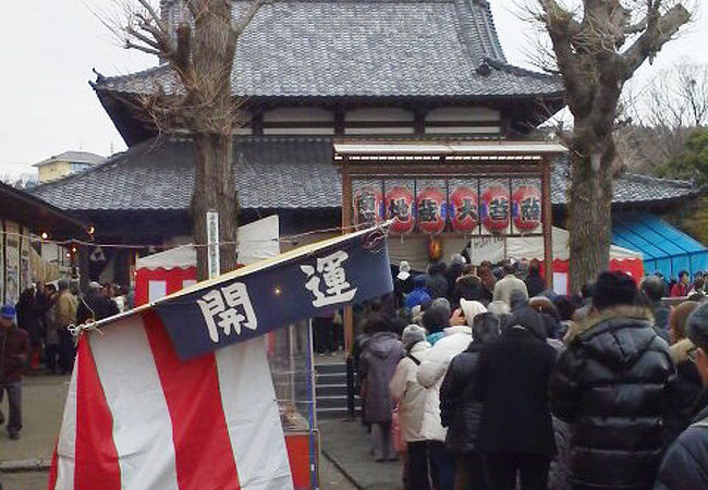 板橋地蔵尊大祭