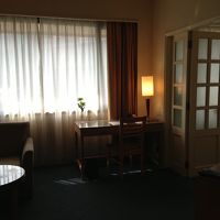 ファミリールームのリビング