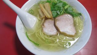 おいしい塩ラーメン＊