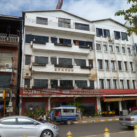 インターシティホテル外観