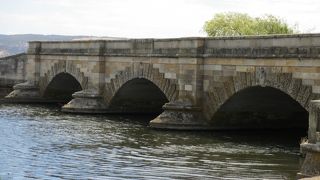 オーストラリアで2番目に古い橋