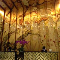 ホテル　フロント