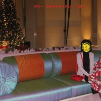 ロビーも広々としています。