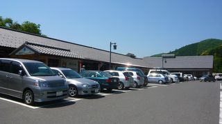 そば打ち体験が出来ます♪