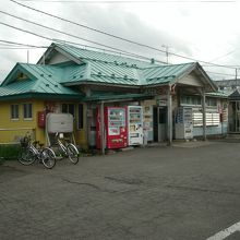 津軽新城駅