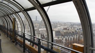 フランスの新しい美術館