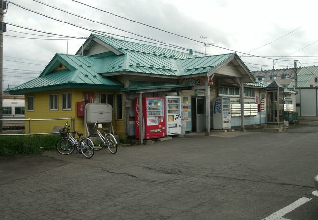 津軽新城駅