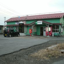 陸奥森田駅