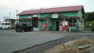 陸奥森田駅