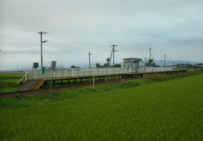 中田駅