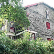 周公館  思南路７３号、