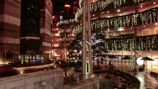 大型複合商業施設