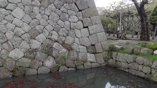 防御を考えて造られた星形城壁‘五稜郭’