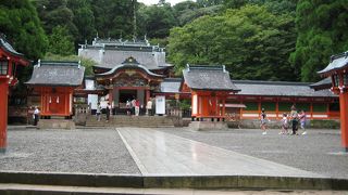 西の日光・・霧島神宮！