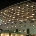 桜島が見える大人気のホテルですが個人的にはやや良いぐらいです・・・。
