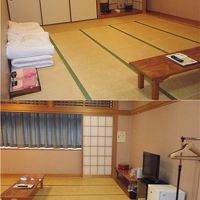 部屋に入った瞬間、とまどうほど大きな部屋でした。