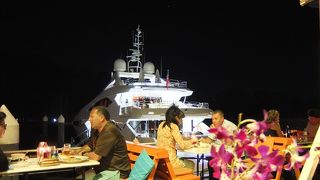 海風が気持ち良いです