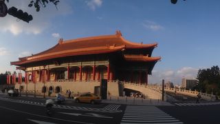 市内から近く手ごろに台湾気分