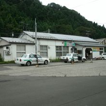 二ツ井駅