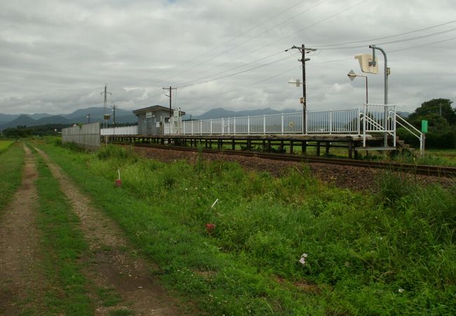 鳥形駅