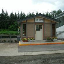 下川沿駅