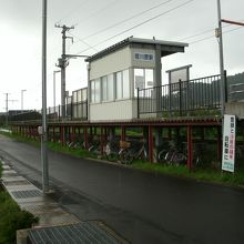 宿川原駅