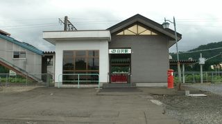 白沢駅