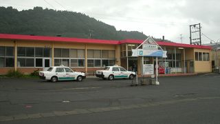 日帰り温泉も近い