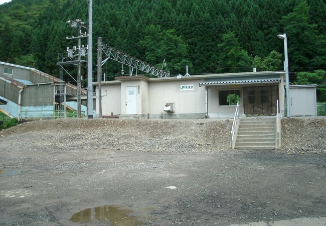 陣場駅