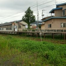 小栗山駅