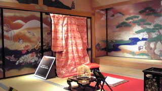 維新体感ホールでのドラマは２種類