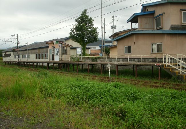 小栗山駅